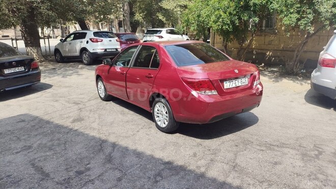 Khazar SD 2018, 208,789 km - 1.7 l - Bakı