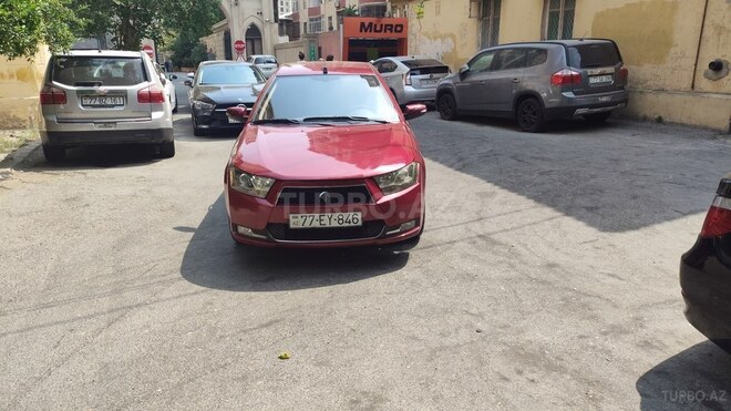 Khazar SD 2018, 208,789 km - 1.7 l - Bakı