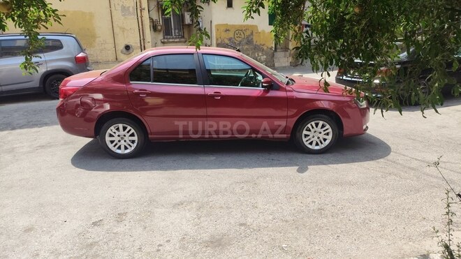 Khazar SD 2018, 208,789 km - 1.7 l - Bakı