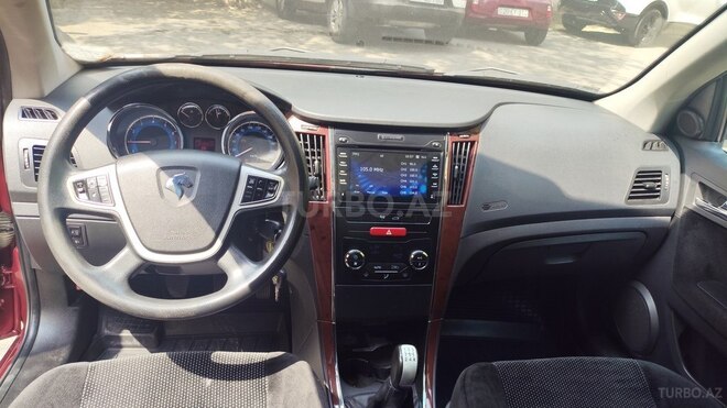 Khazar SD 2018, 208,789 km - 1.7 l - Bakı