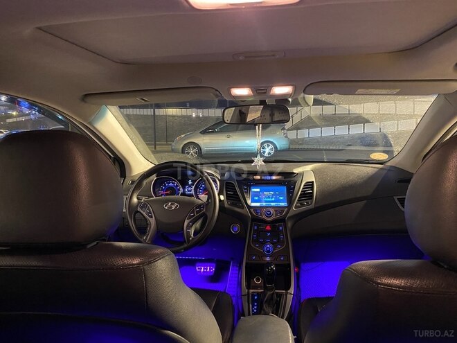 Hyundai Elantra 2014, 202,207 km - 1.8 l - Bakı