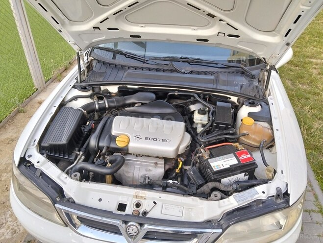 Opel Vectra 2000, 138,056 km - 1.8 л - Sumqayıt