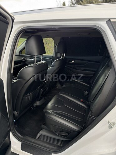 Hyundai Santa Fe 2018, 108,000 km - 2.0 л - Bakı