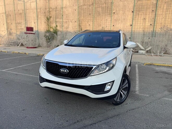 Kia Sportage 2013, 153,000 km - 2.0 л - Bakı