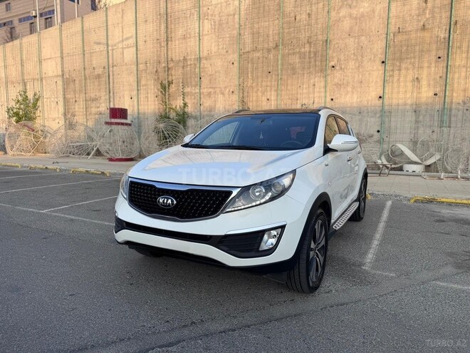 Kia Sportage 2013, 153,000 km - 2.0 л - Bakı