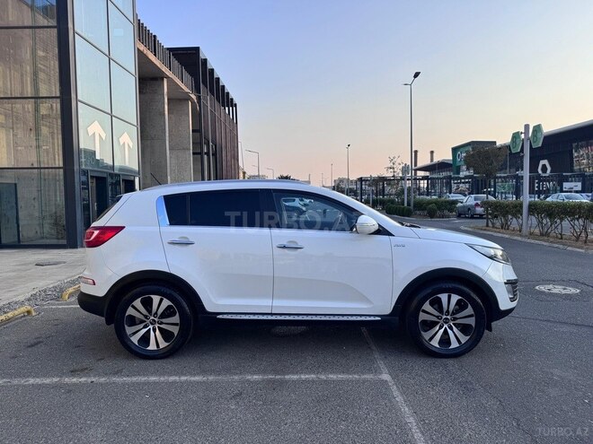 Kia Sportage 2013, 153,000 km - 2.0 л - Bakı