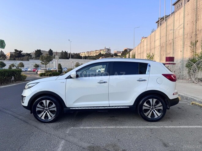 Kia Sportage 2013, 153,000 km - 2.0 л - Bakı