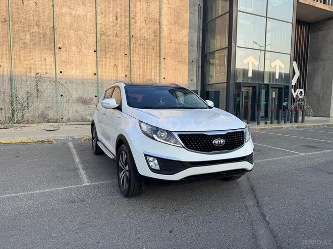 Kia Sportage 2013, 153,000 km - 2.0 л - Bakı