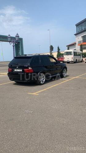 BMW X5 2002, 431,300 km - 4.4 л - Bakı