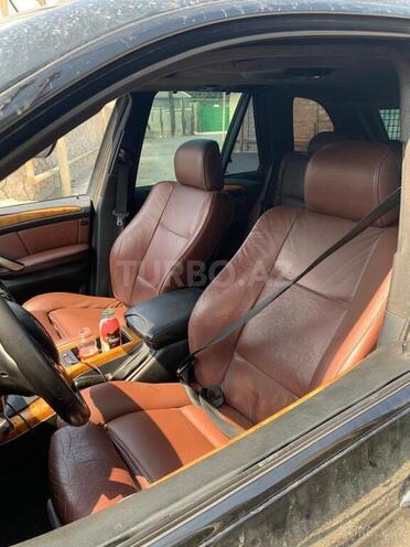 BMW X5 2002, 431,300 km - 4.4 л - Bakı