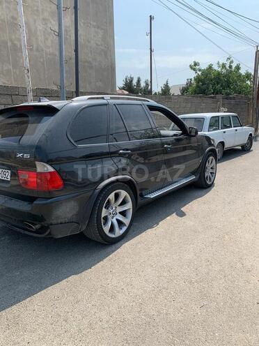 BMW X5 2002, 431,300 km - 4.4 л - Bakı