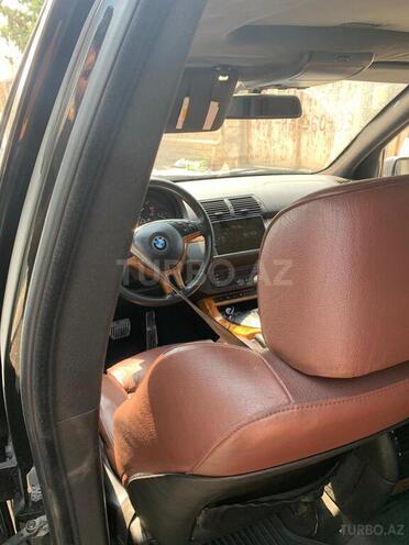 BMW X5 2002, 431,300 km - 4.4 л - Bakı