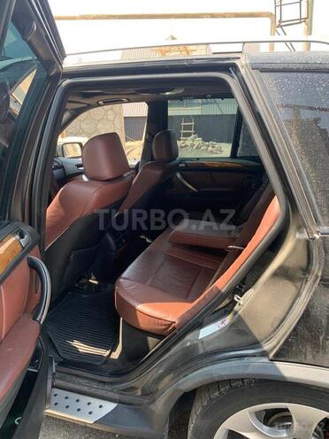 BMW X5 2002, 431,300 km - 4.4 л - Bakı