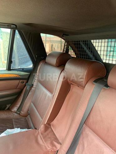 BMW X5 2002, 431,300 km - 4.4 л - Bakı