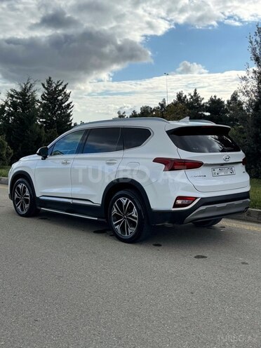 Hyundai Santa Fe 2018, 108,000 km - 2.0 л - Bakı