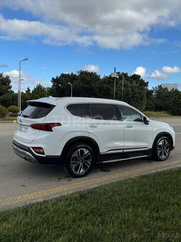 Hyundai Santa Fe 2018, 108,000 km - 2.0 л - Bakı