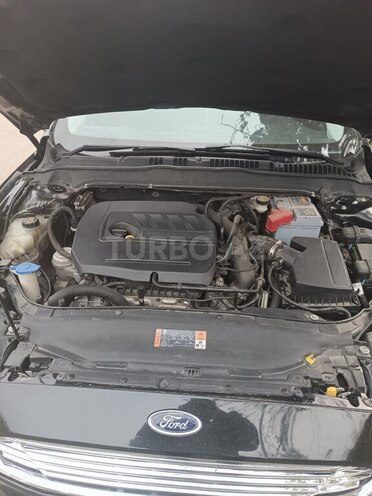 Ford Fusion (North America) 2015, 208,000 km - 1.5 l - Gəncə