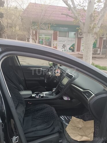 Ford Fusion (North America) 2015, 208,000 km - 1.5 l - Gəncə