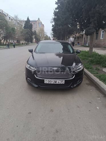 Ford Fusion (North America) 2015, 208,000 km - 1.5 l - Gəncə