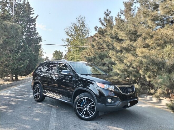 Kia Sorento 2012, 251,000 km - 2.0 l - Bakı