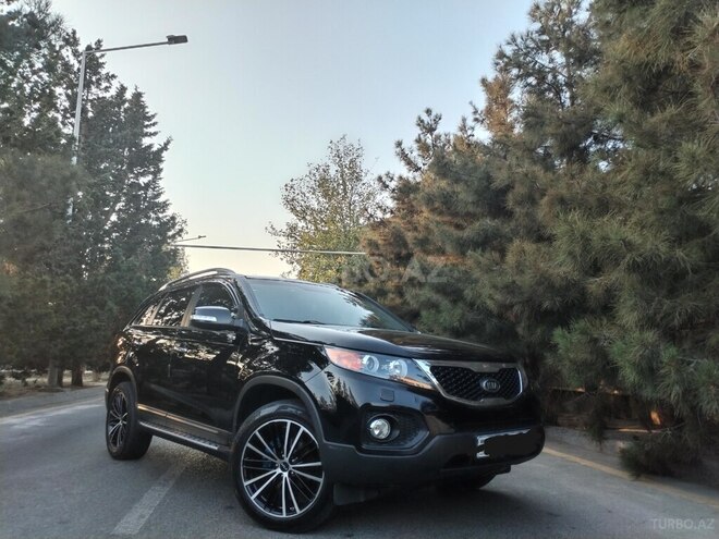 Kia Sorento 2012, 251,000 km - 2.0 l - Bakı