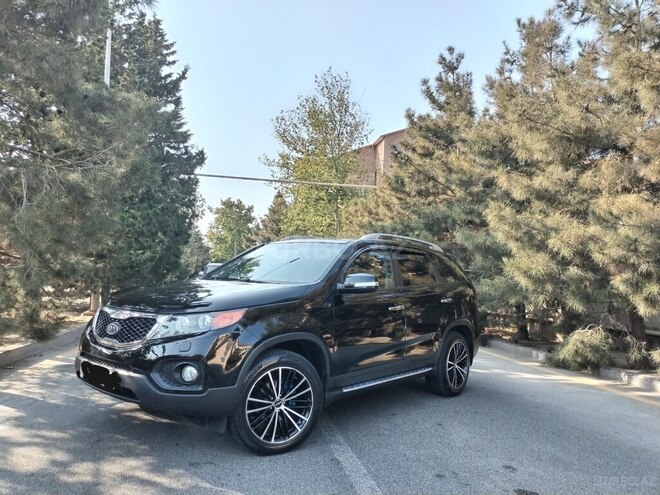 Kia Sorento 2012, 251,000 km - 2.0 l - Bakı