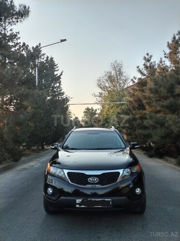 Kia Sorento 2012, 251,000 km - 2.0 l - Bakı