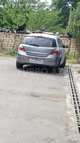 Opel Astra 2005, 252,000 km - 1.4 l - Şəmkir