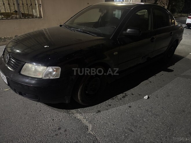 Volkswagen Passat 1998, 370,000 km - 1.8 л - Sumqayıt