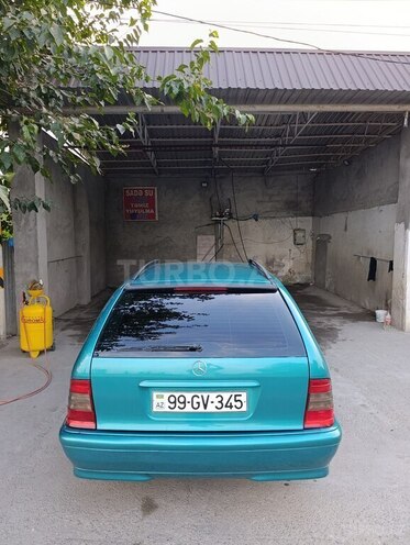 Mercedes C 180 1998, 450,500 km - 1.8 л - Ağdaş