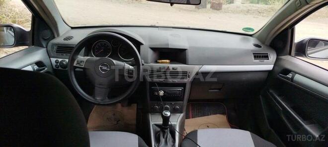 Opel Astra 2005, 252,000 km - 1.4 l - Şəmkir