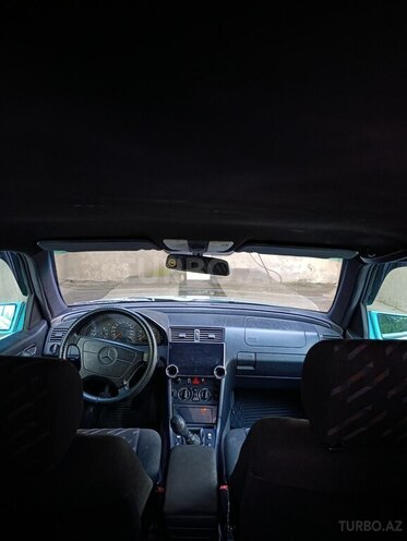 Mercedes C 180 1998, 450,500 km - 1.8 л - Ağdaş