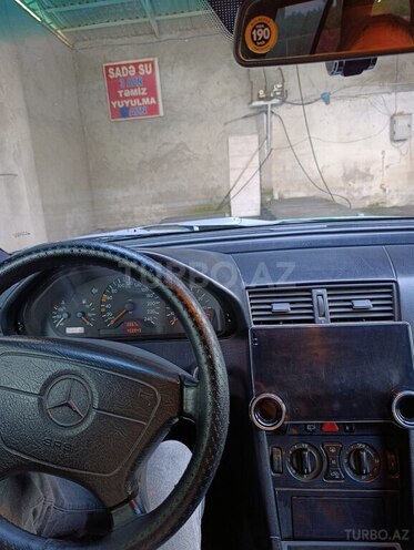 Mercedes C 180 1998, 450,500 km - 1.8 л - Ağdaş