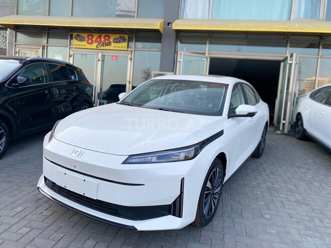 Changan Qiyuan A05 2024, 0 km - 1.5 l - Bakı