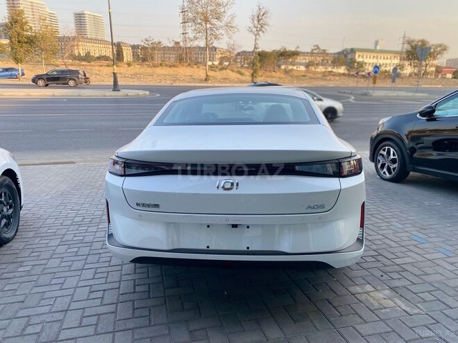 Changan Qiyuan A05 2024, 0 km - 1.5 l - Bakı