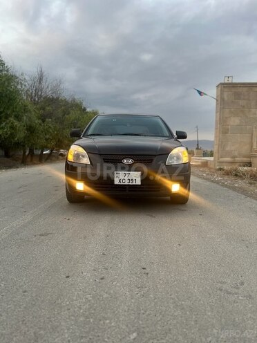 Kia Rio 2005, 218,000 km - 1.5 l - Ağsu