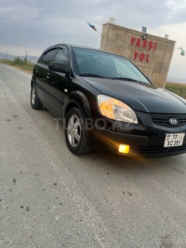 Kia Rio 2005, 218,000 km - 1.5 l - Ağsu