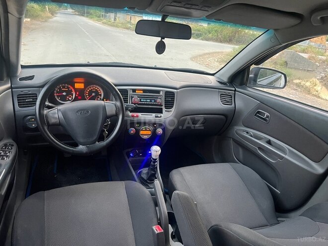 Kia Rio 2005, 218,000 km - 1.5 l - Ağsu