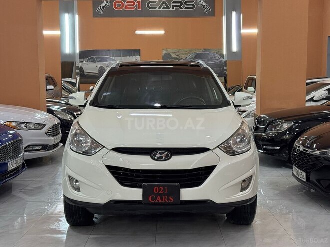 Hyundai ix35 2012, 250,021 km - 2.0 л - Xırdalan