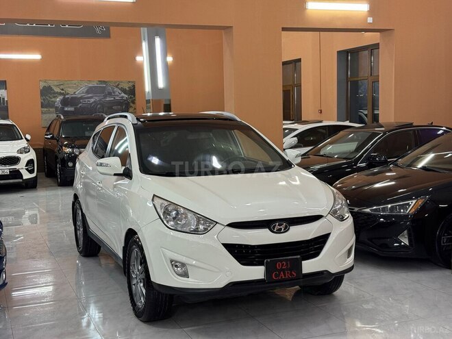 Hyundai ix35 2012, 250,021 km - 2.0 л - Xırdalan