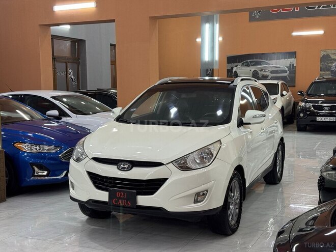 Hyundai ix35 2012, 250,021 km - 2.0 л - Xırdalan