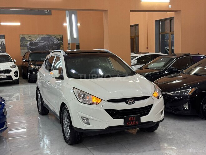 Hyundai ix35 2012, 250,021 km - 2.0 л - Xırdalan