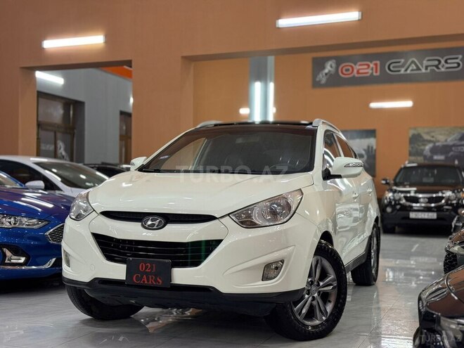 Hyundai ix35 2012, 250,021 km - 2.0 л - Xırdalan