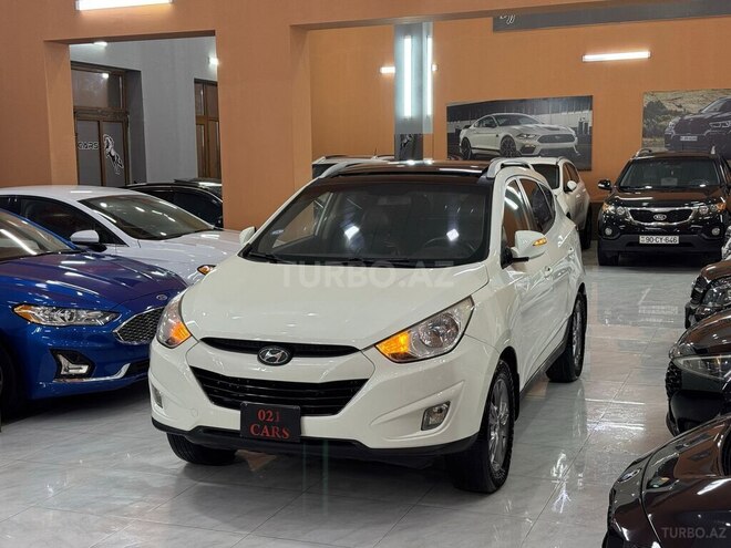 Hyundai ix35 2012, 250,021 km - 2.0 л - Xırdalan