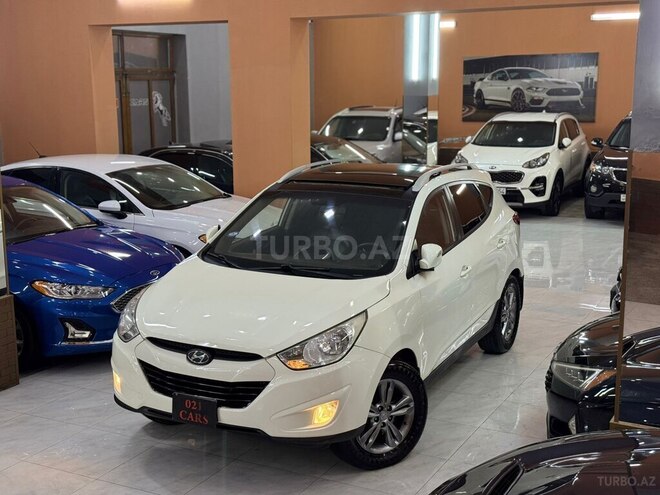 Hyundai ix35 2012, 250,021 km - 2.0 л - Xırdalan