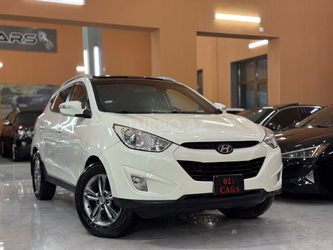 Hyundai ix35 2012, 250,021 km - 2.0 л - Xırdalan