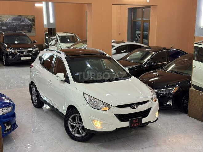 Hyundai ix35 2012, 250,021 km - 2.0 л - Xırdalan