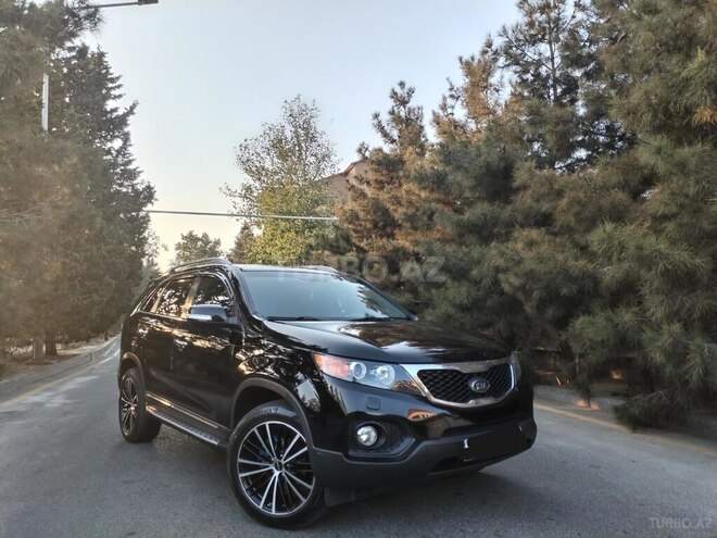 Kia Sorento 2012, 251,000 km - 2.0 l - Bakı