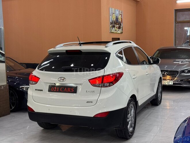 Hyundai ix35 2012, 250,021 km - 2.0 л - Xırdalan