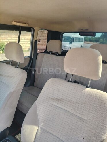 Mitsubishi Pajero io 2002, 268,541 km - 2.0 л - Quba